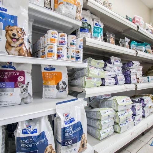  For Your Pet's Health Care Needs 